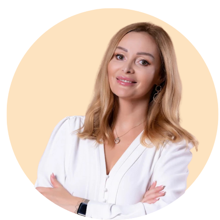 Viktoriia Miller - Psychologue TCA