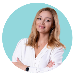 Viktoriia Miller- Psychologue TCA